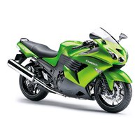 KAWASAKI ZZR 1400 2006-2010